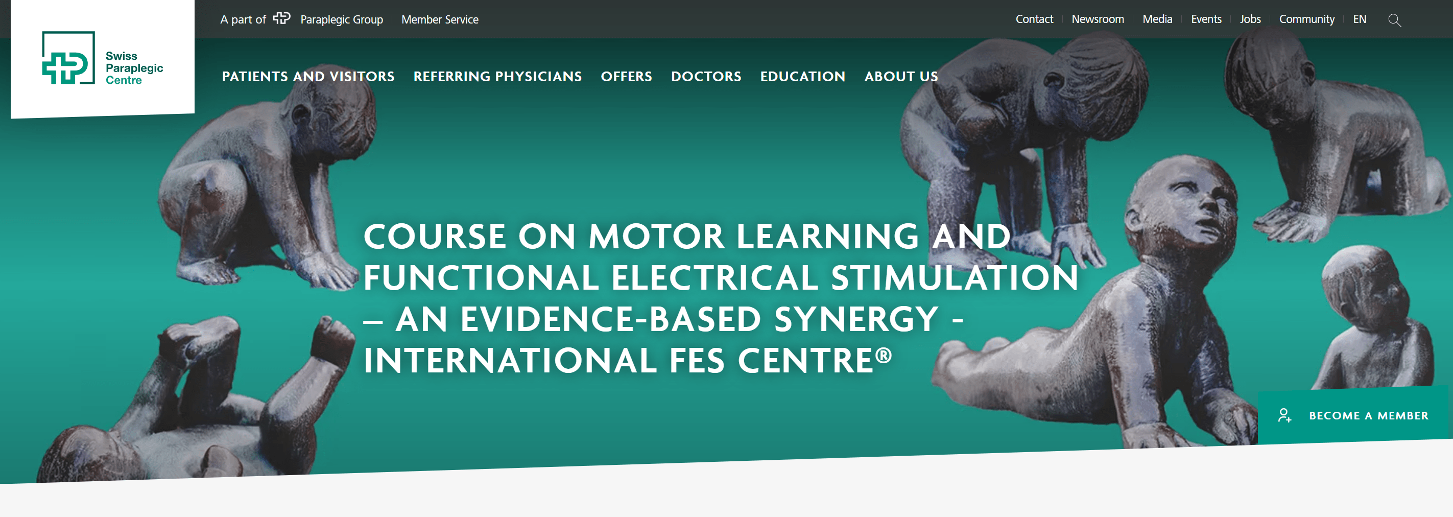 Course on Motor learning and Functional Electrical Stimulation – an evidence-based synergy – International FES Centre®